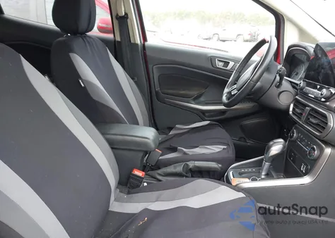 2020 Ford Ecosport Se из США, поврежденный, VIN MAJ3S2GE6LC312367